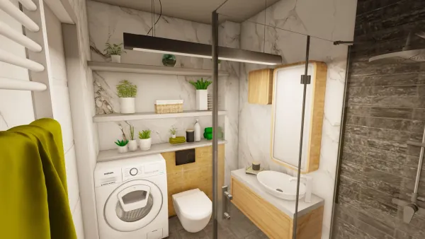 Wizualizacje Architektoniczne 3D